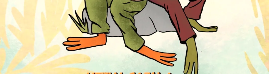 A Year With Frog And Toad