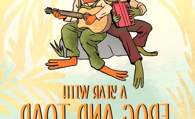 A Year With Frog And Toad
