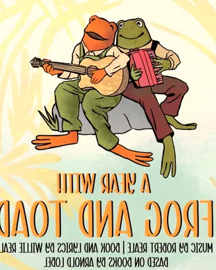 A Year With Frog And Toad