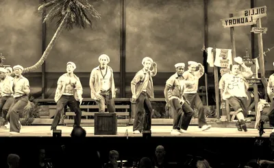 South Pacific