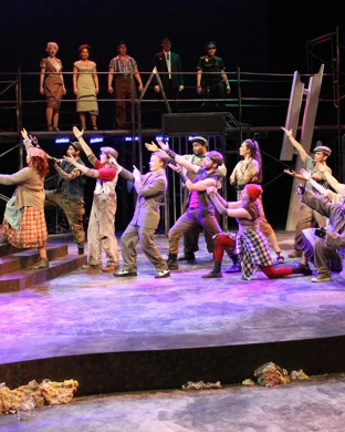 Phantom - The Musical